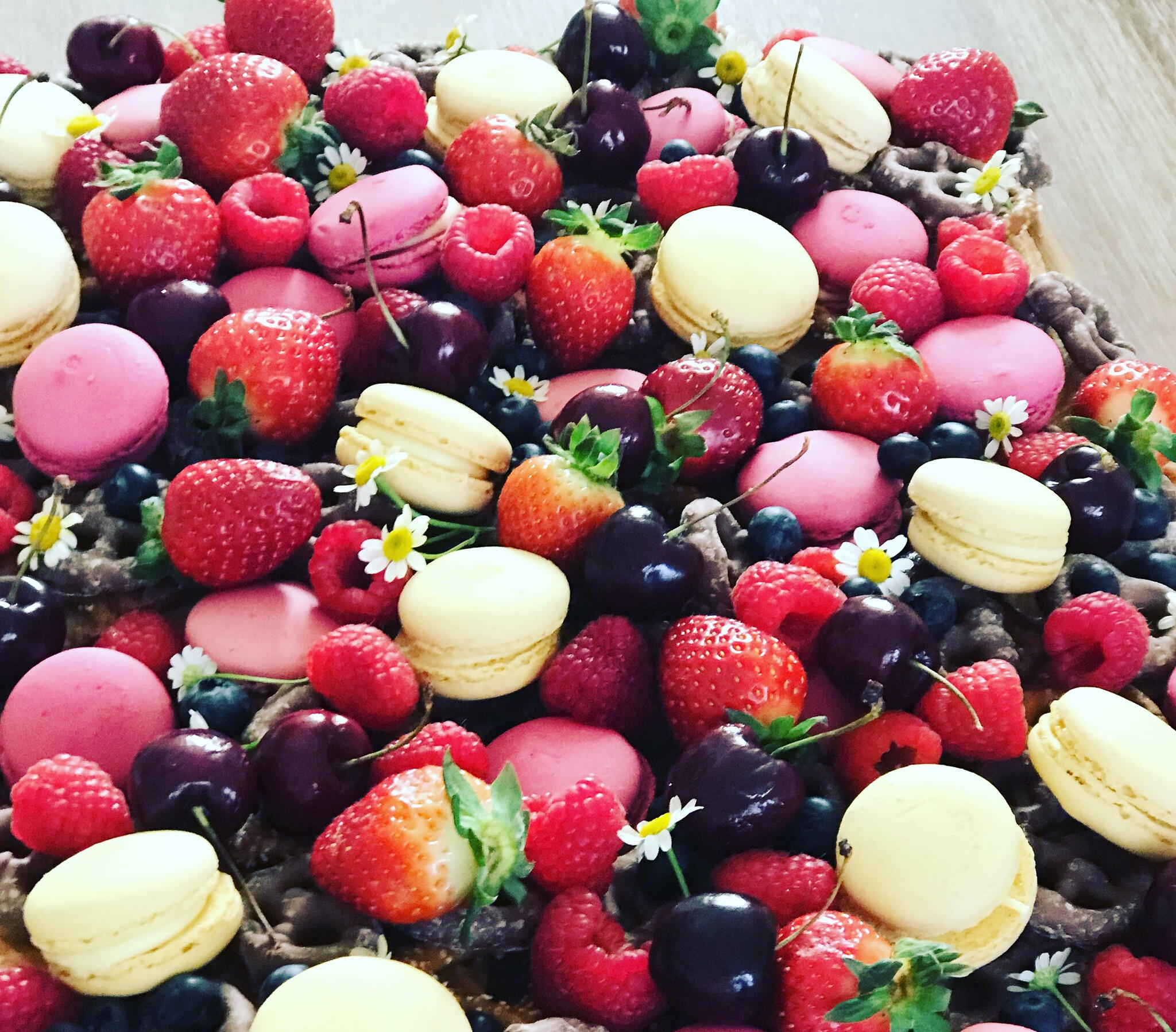 dessert tables