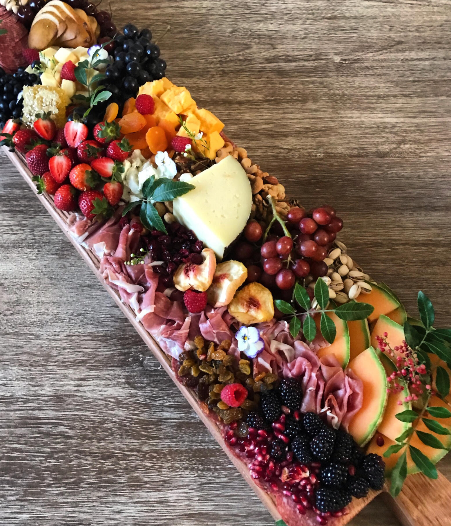 charcuterie board making parties